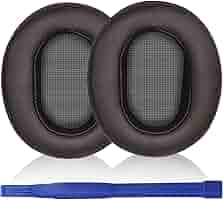 SONY MDR-1A ヘッドホン レザーイヤーパッド Amazon | MDR-1A イヤーパッド Sony ソニー MDR-1A 、1A-DAC 等